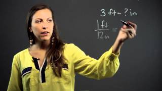 How to Solve Measurement Problems  Math Solutions [upl. by Daj]