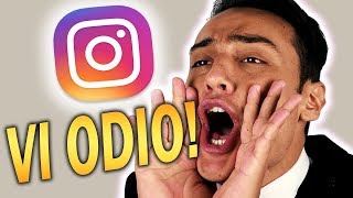 ODIO I PROFILI PRIVATI SU INSTAGRAM  Awed™ [upl. by Aehtorod7]