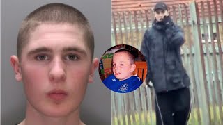 Rhys Jones Killer Sean Mercer Beaten Up In Jail For Boasting About Shooting [upl. by Ainekahs]