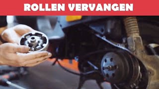 HOW2 ROLLEN VERVANGEN  IN 1 MINUUT [upl. by Kellyn]