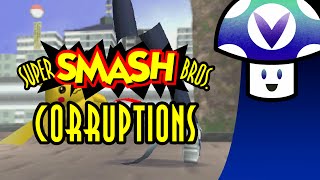 Vinesauce Vinny  Super Smash Bros N64 Corruptions [upl. by Aromas]