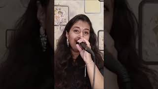 Bahon Mein Chale Aao  Lata Ji  Anamika  Short Cover Song Part 3 by Ashmita  viral indiansinger [upl. by Jodi279]