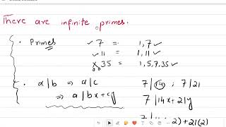 Theorem  Primes are infinite Proof by contradiction [upl. by Rodriguez255]