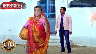 औरत का भेष लेकर CID Officer Daya चला Mission को अंजाम देने  CID  TV Serial Latest Episode [upl. by Davison173]