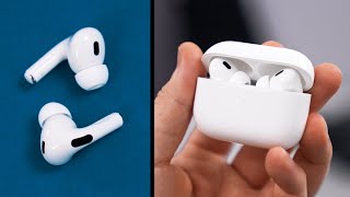 AirPods Pro 2 Unboxing Einrichten amp alle neuen Features [upl. by Clemence]