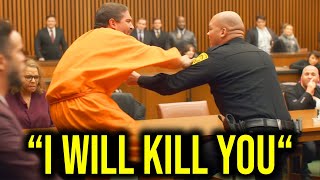 WILDEST Courtroom Moments You Need to Watch [upl. by Silverts428]