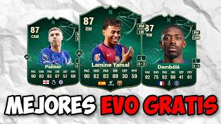 MEJORES ELECCIONES META para EVOLUCIÓN quotMaestría De Banda Velozquot🥇 EA FC 25 Ultimate Team [upl. by Albur369]