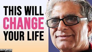 If You FEEL LOST In Life Watch This To FIND YOURSELF  Deepak Chopra amp Jay Shetty [upl. by Nauaj]