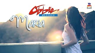 Obbie Messakh  Maria Official Lyric Video [upl. by Goar]