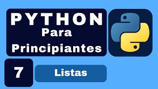 Tutorial de listas en python parte 2 [upl. by Neggem]