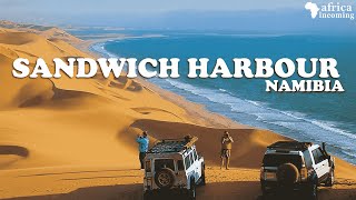 Sandwich Harbour 4x4 Tour Namibia  Africa Incoming [upl. by Galen]