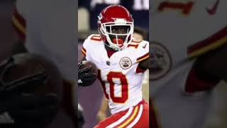 Tyreek hill peace ✌️ nfl tyreekhill americanfootball nflplayer [upl. by Stultz]