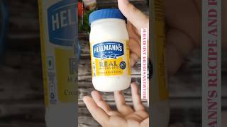 Hellmanns Real Mayo Sandwich Recipe shortvideo shorts trending sandwich hellmanns mayonnaise [upl. by Lissak]