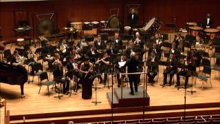 Liebermann Concerto for Flute and Orchestra Op 39 [upl. by Llesirg254]