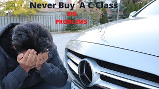 Why you should Never buy a Mercedes Benz C Class [upl. by Airekat]