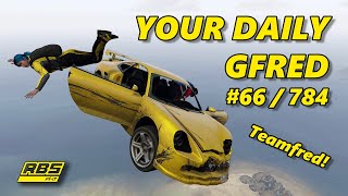 TeamFred In Vanilla GTA  Your Daily Gfred 66 episode 784 GTA 5 [upl. by Capon924]