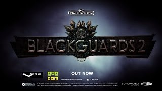 Blackguards 2  Official Trailer  English [upl. by Angelita]