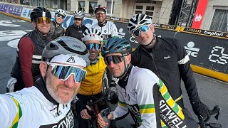 Gent Wevelgem Cyclo 2024  A Big Day Out [upl. by Cl]