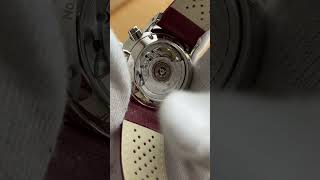 Junghans Meister Driver Chronoscope [upl. by Maddock]