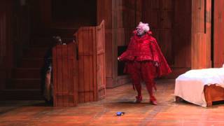 Falstaff 6 Minute Highlights  San Francisco Opera 2013 [upl. by Sculley]