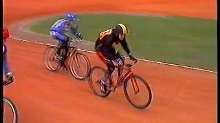 Cycle speedway speedrower Rybnik vs Wroclaw 2005 [upl. by Nnylharas866]