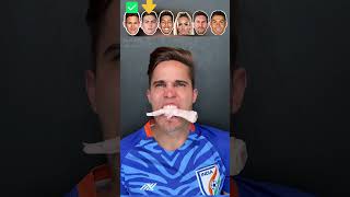 Kimmich VS Dybala VS Firmino VS Lehmann VS Messi VS Ronaldo Epic Food Moments😱 [upl. by Yesak]