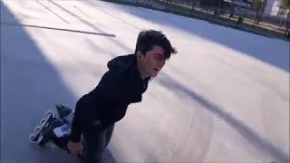 Paten Kazaları  Skate Fails [upl. by Hendricks]