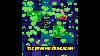 Kokuşmuş Pam 1v3 Düello 🏆1000 brawlstars dumagang shorts [upl. by Kingdon]