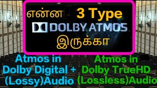 Dolby Atmos Demo How it Working in Av Receiver Speaker Setting 52 72 92 Sound Testing In Tamil [upl. by Assed]