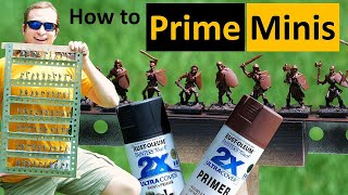 How to Prime Models Start Here for Basics and Beyond [upl. by Rawna]