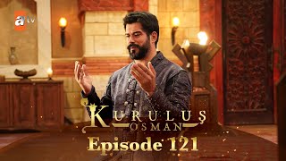 Kurulus Osman Urdu  Season 5 Episode 121 [upl. by Roana]