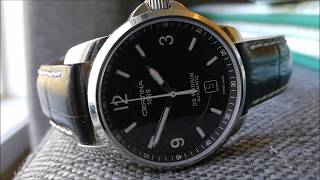 Certina DS podium Automatic [upl. by Esaj805]