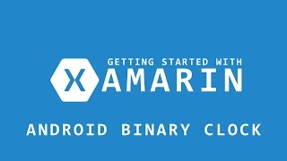 Getting Started With Xamarin [upl. by Hendry502]