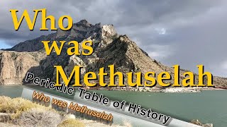 Who was Methuselah  Generation 8 [upl. by Domini3]