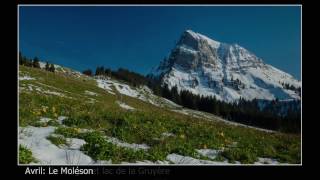 Pays de Fribourg au fil des saisons [upl. by Arad]