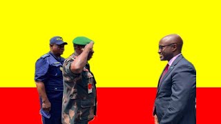 URGENT🛑GENERA WA FARDC AZIZE GUHA SALUT NDUHUNGIREHE🇨🇩BIRABE IBYUYA INTEKO YA CONGO YARAKAYE [upl. by Anileba]