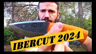 FERIA DE LA CUCHILLERIA IBERCUT 2024 ¿que me he comprado [upl. by Anamuj]