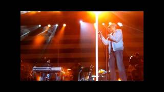 Xavier Naidoo  Live in Dresden  03092010  HD [upl. by Mclaurin]