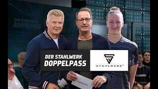 Sendung verpasst Der STAHLWERK Doppelpass vom 28012024 mit Michael Ströll [upl. by Ahiel]