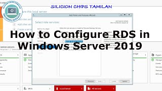 Configure RDS remote desktop services Server 2019 Step by Step [upl. by Hadnama]