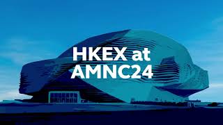 Highlights of HKEX at World Economic Forums AMNC24 [upl. by Raynor]