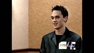 Pop Idol  Gareth Gates Audition Full Version [upl. by Skinner237]