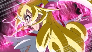 【AMVMAD】ドキドキ！プリキュアOpening Full「Happy Go Lucky！ドキドキ！プリキュア」 [upl. by Gem800]