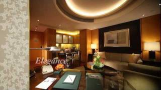 Luxurious Serviced Suite  Four Seasons Place Hong Kong [upl. by Aspia]