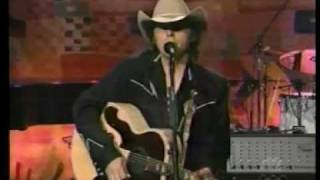 Dwight Yoakam  Crazy Little Thing Called Love [upl. by Octavie]