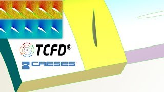 Axial Fan Optimization Workflow using CAESES and TCFD [upl. by Olinde495]