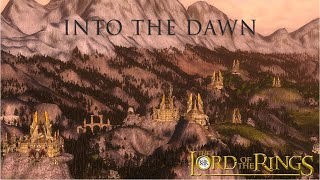 The Beacons of Gondor A Middleearth Journey [upl. by Nolan616]