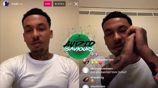 Fredo Talks Dubai Prison amp Clears Up Rumours Full Live [upl. by Linda]