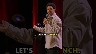 “Translation Difficulties” Trevor Noah comedian standup [upl. by Arremat]