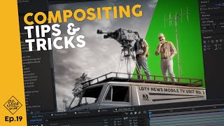 Compositing Miniatures and Creating Realistic Shots [upl. by Tebasile]